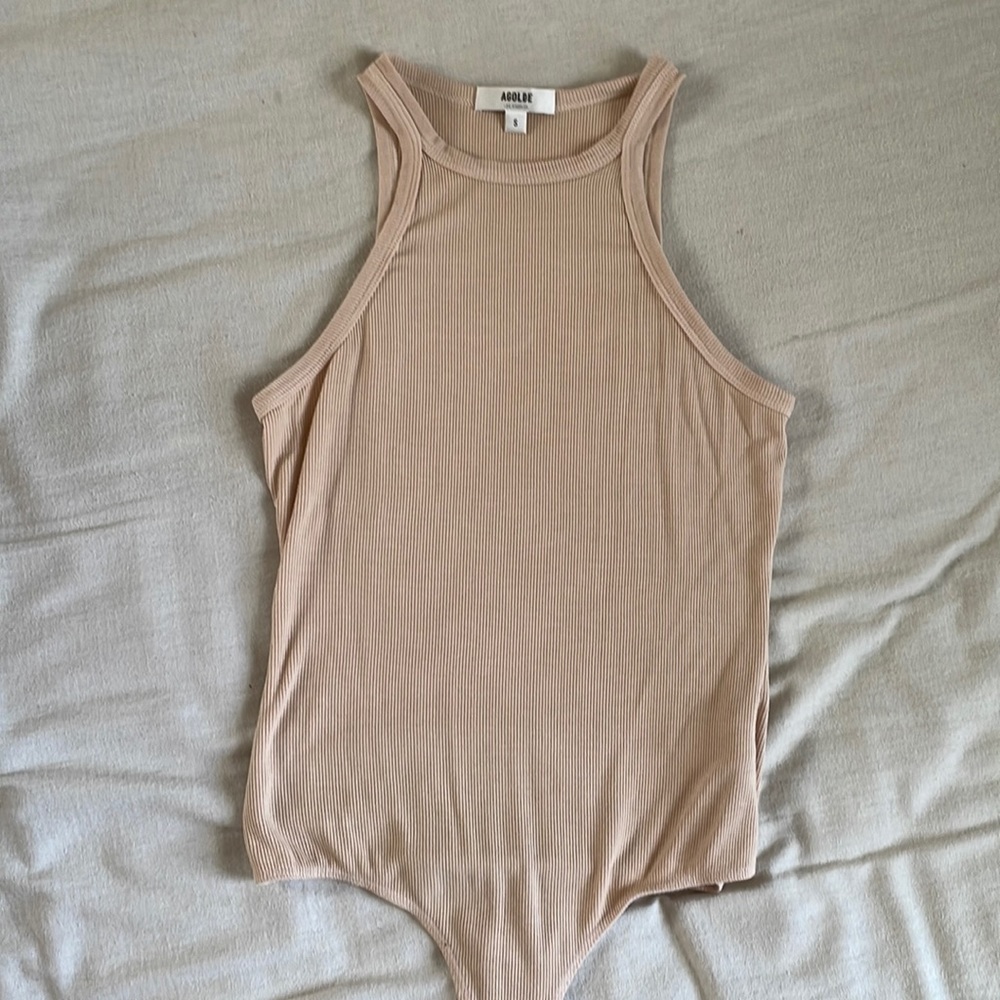 Agolde bodysuit